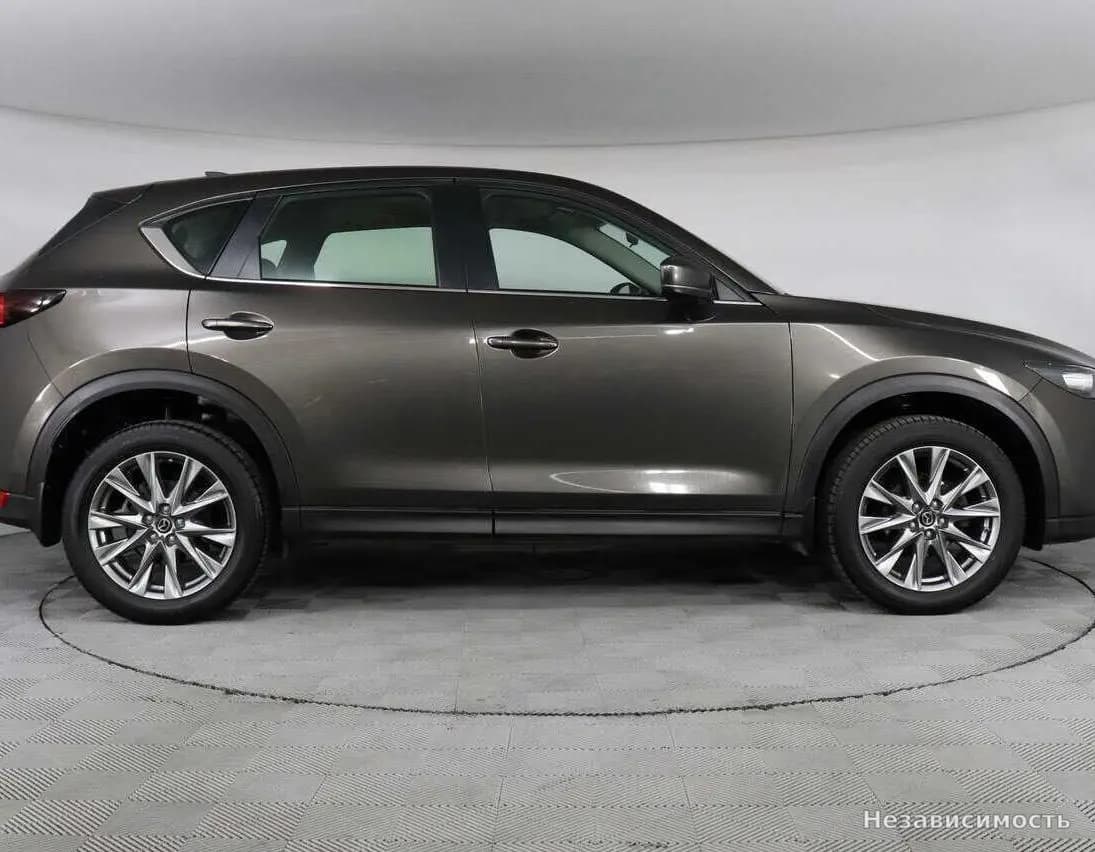 Mazda CX-5 2020 с пробегом — фото 4