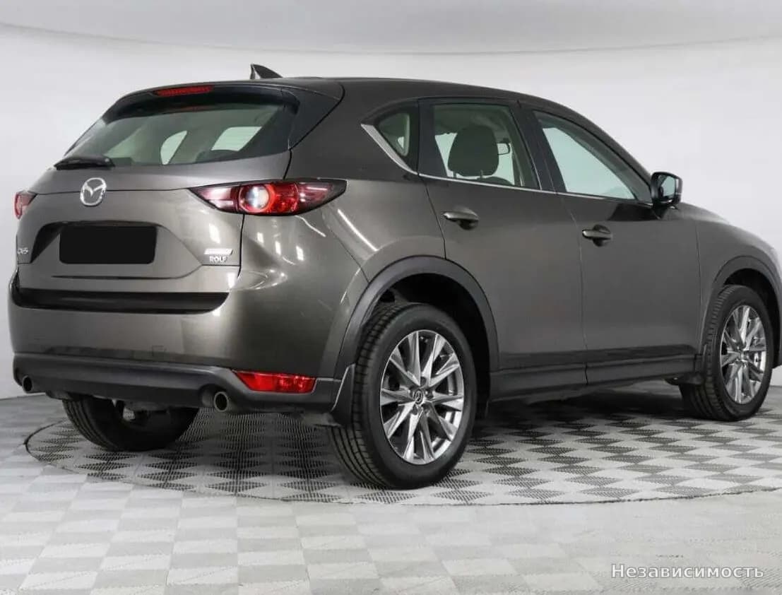 Mazda CX-5 2020 с пробегом — фото 5