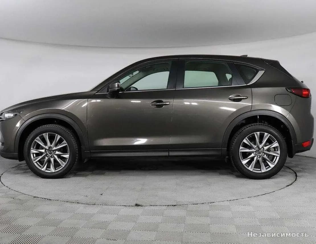 Mazda CX-5 2020 с пробегом — фото 8