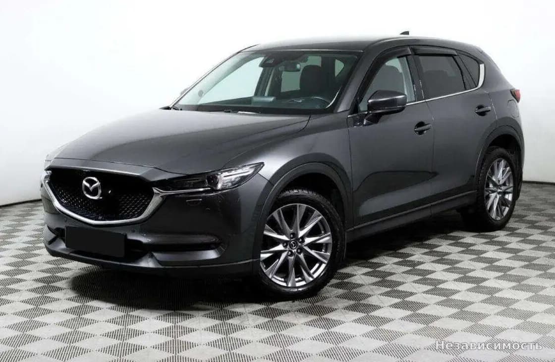 Mazda CX-5, 2020 с пробегом