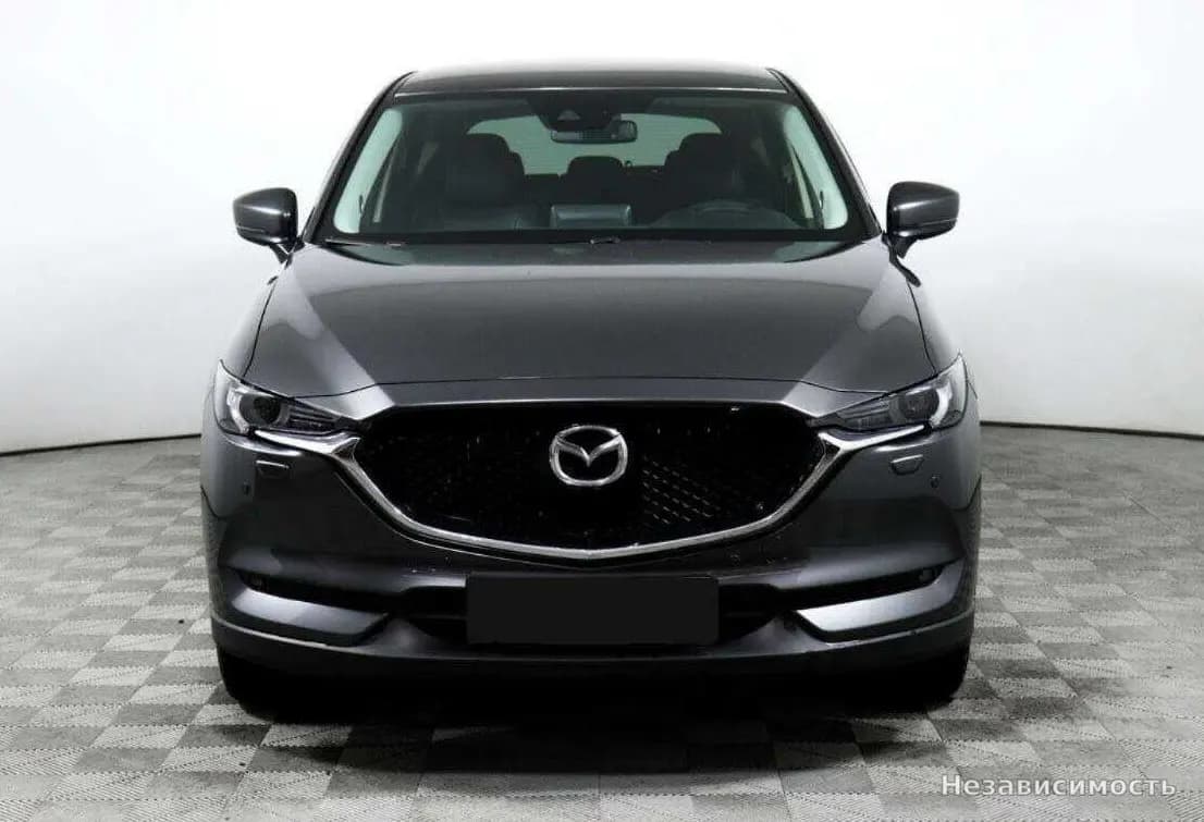 Mazda CX-5 2020 с пробегом — фото 2