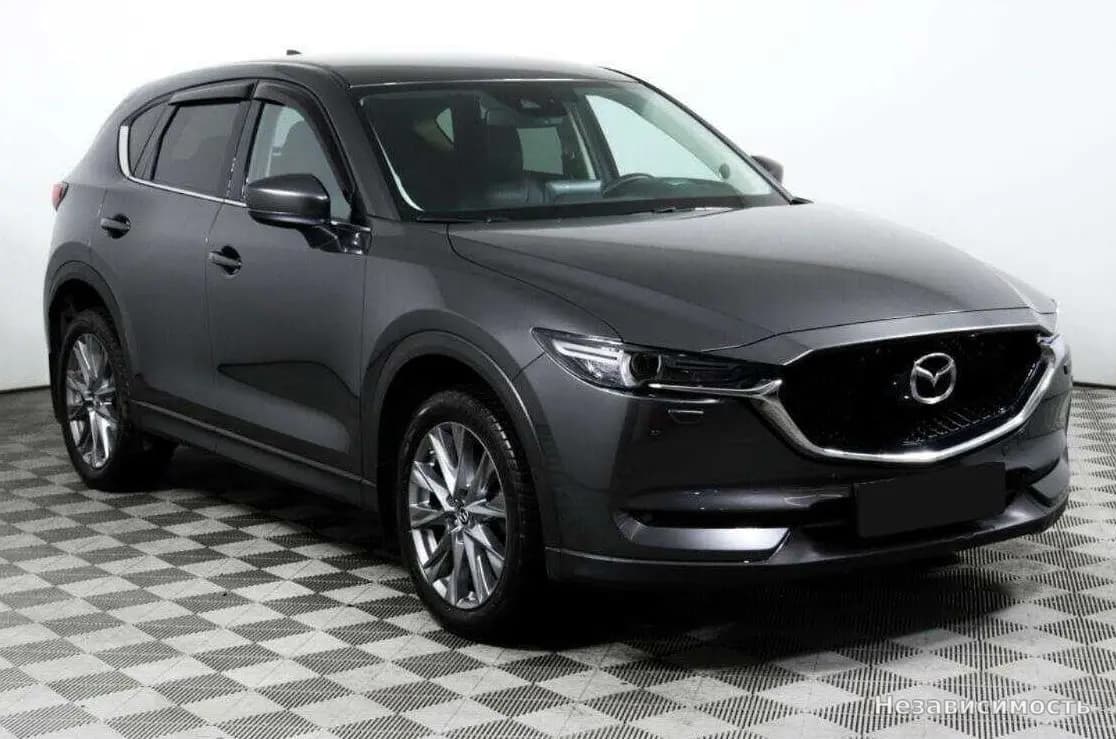 Mazda CX-5 2020 с пробегом — фото 3