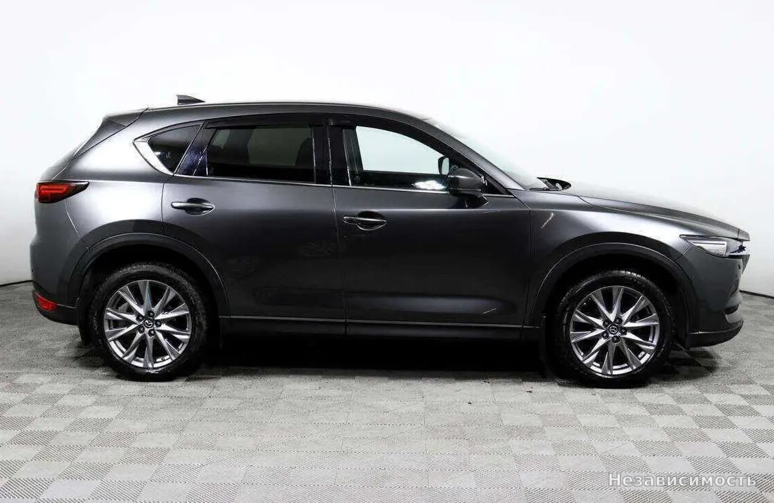 Mazda CX-5 2020 с пробегом — фото 4