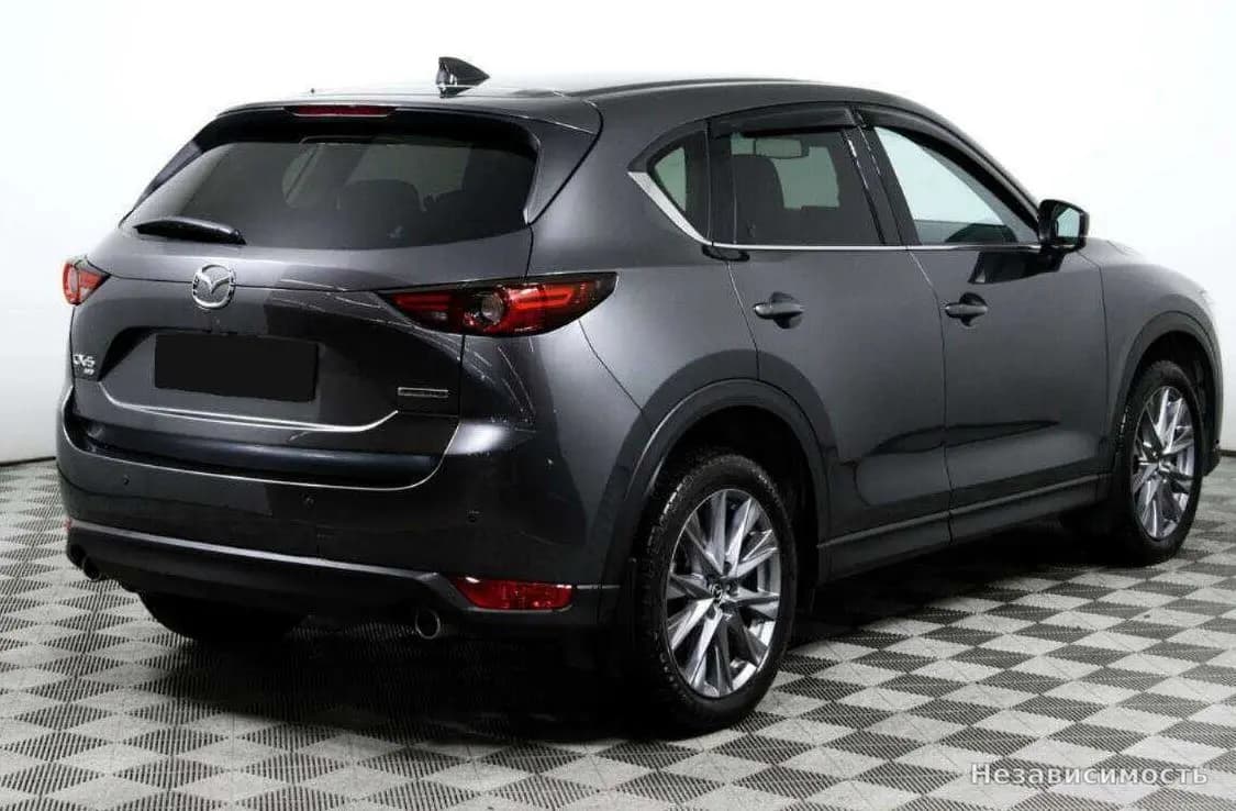 Mazda CX-5 2020 с пробегом — фото 5