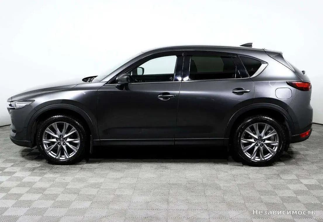 Mazda CX-5 2020 с пробегом — фото 6