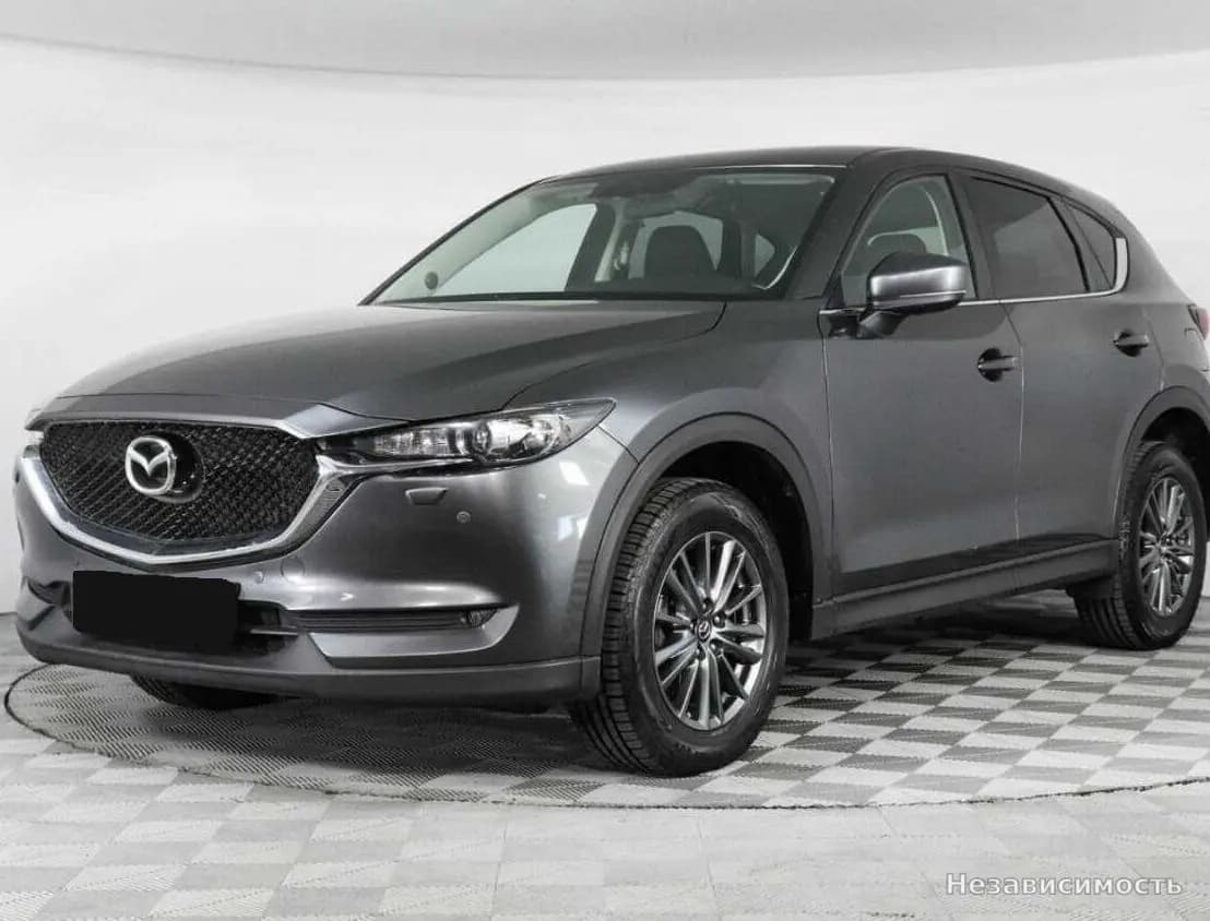 Mazda CX-5, 2018 с пробегом