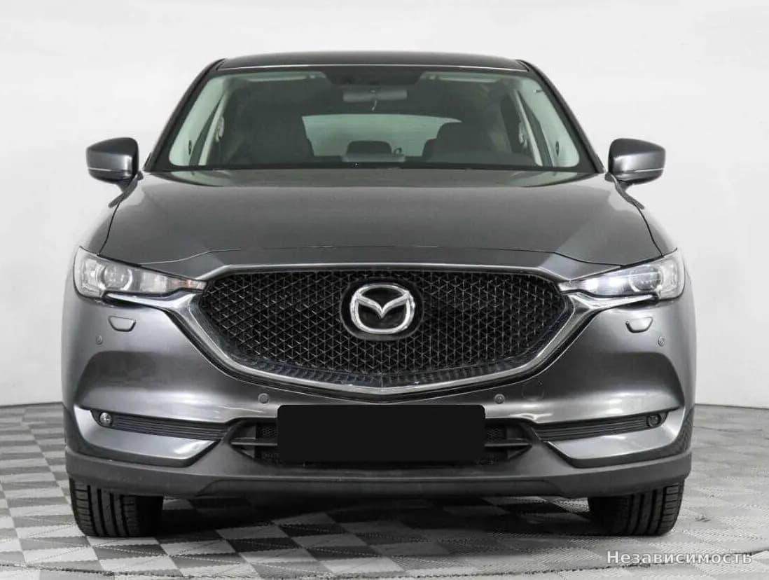 Mazda CX-5 2018 с пробегом — фото 2