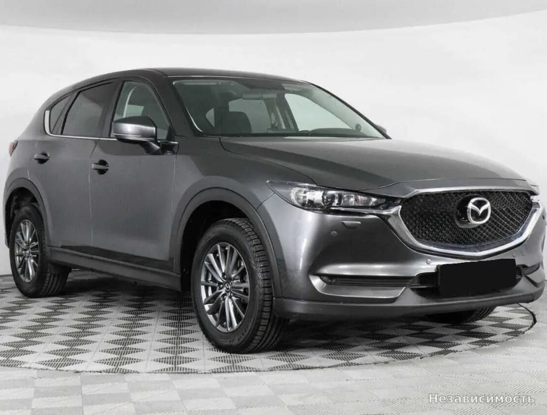 Mazda CX-5 2018 с пробегом — фото 3