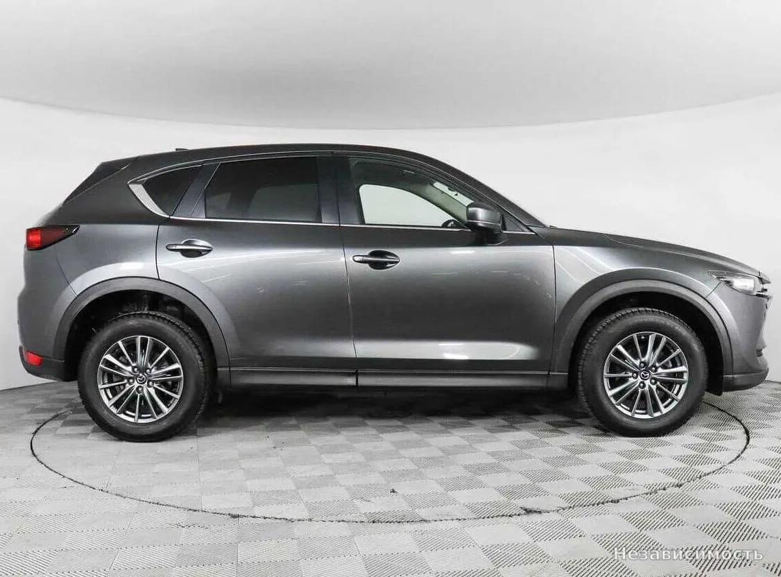 Mazda CX-5 2018 с пробегом — фото 4