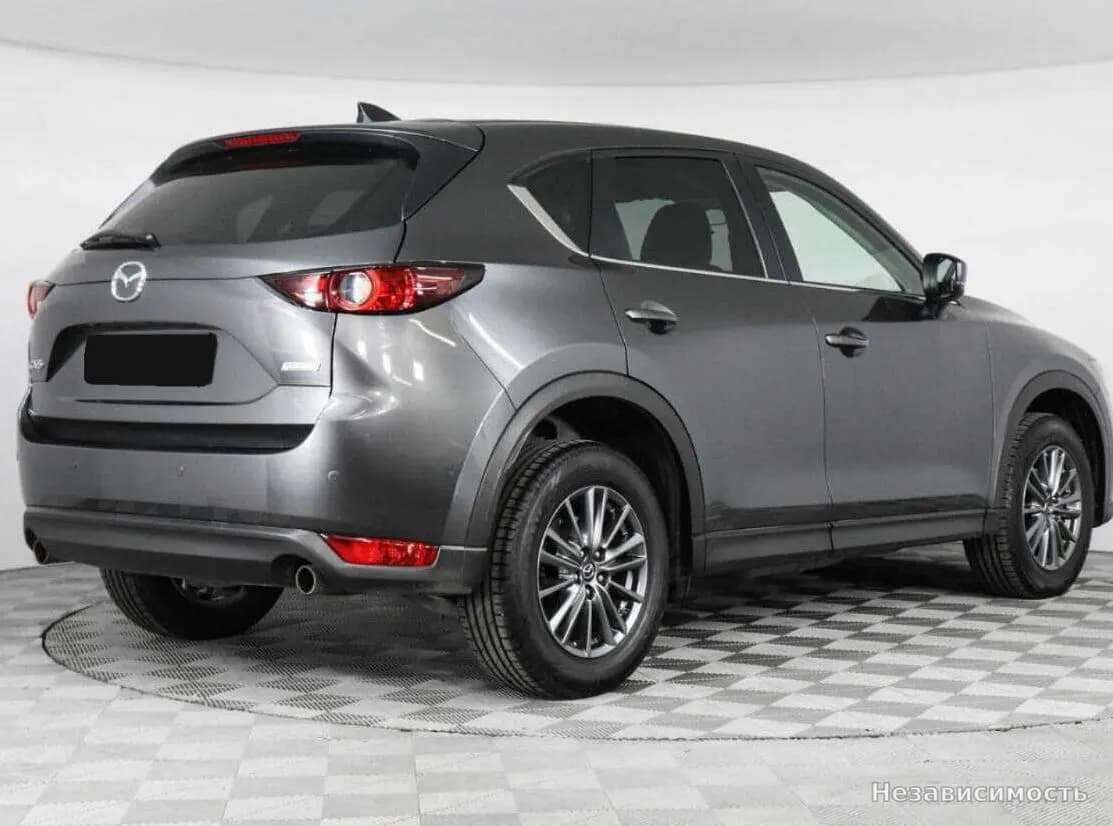 Mazda CX-5 2018 с пробегом — фото 5