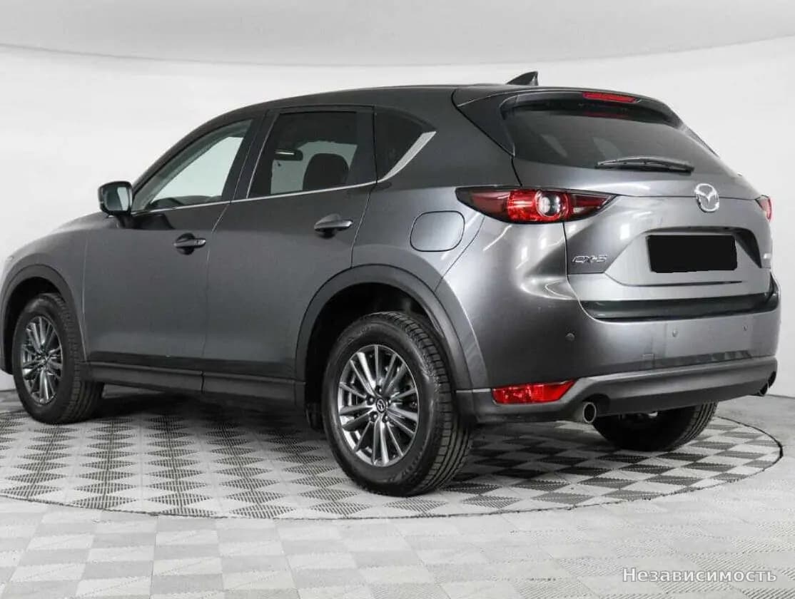 Mazda CX-5 2018 с пробегом — фото 7