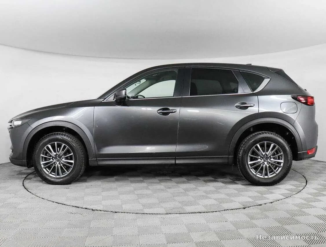 Mazda CX-5 2018 с пробегом — фото 8
