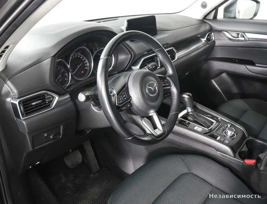 Mazda CX-5 2018 с пробегом — фото 9