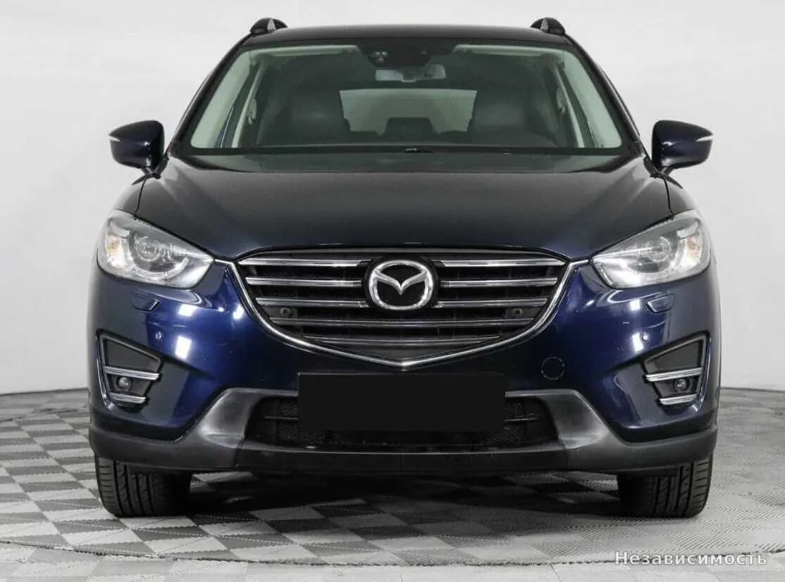 Mazda CX-5 2015 с пробегом — фото 2
