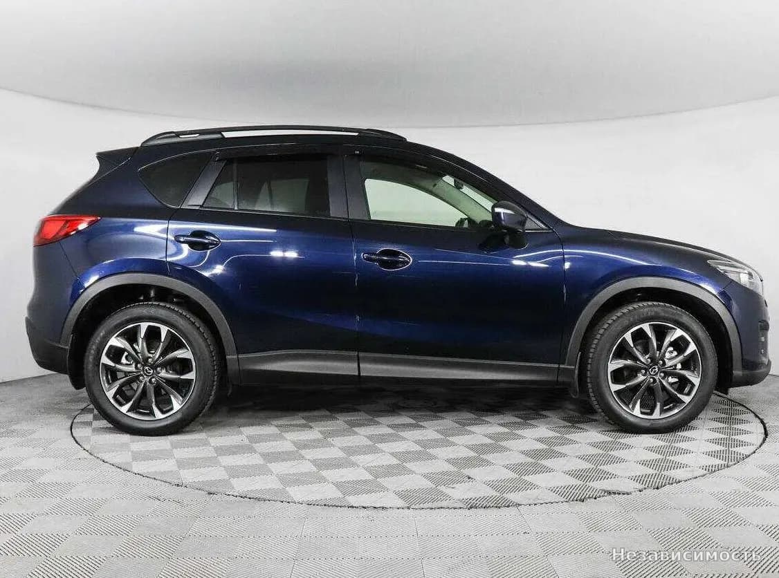 Mazda CX-5 2015 с пробегом — фото 4