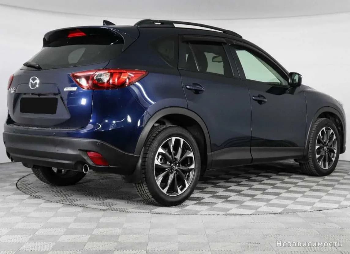 Mazda CX-5 2015 с пробегом — фото 5
