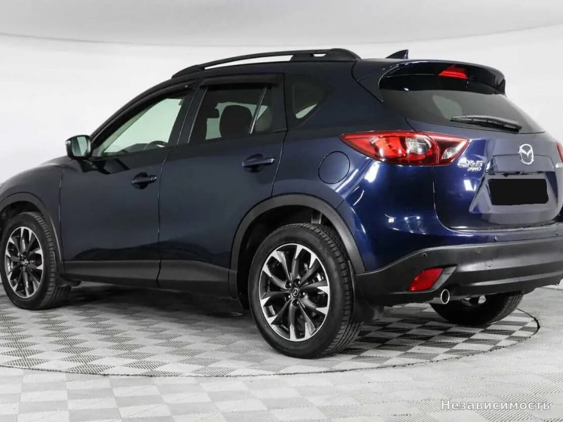 Mazda CX-5 2015 с пробегом — фото 7