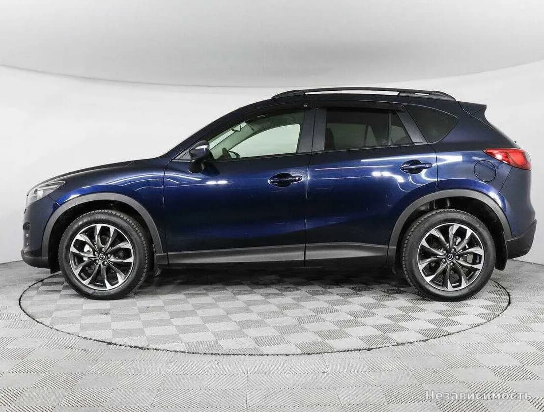 Mazda CX-5 2015 с пробегом — фото 8
