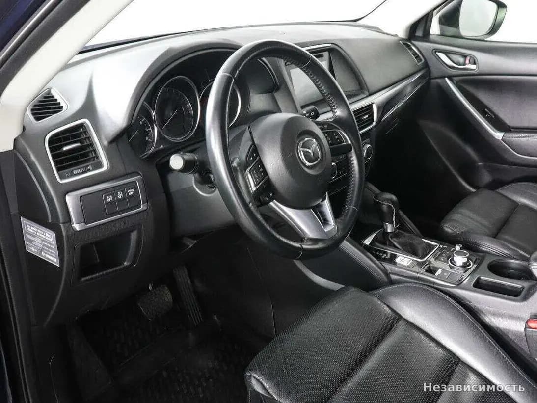 Mazda CX-5 2015 с пробегом — фото 9