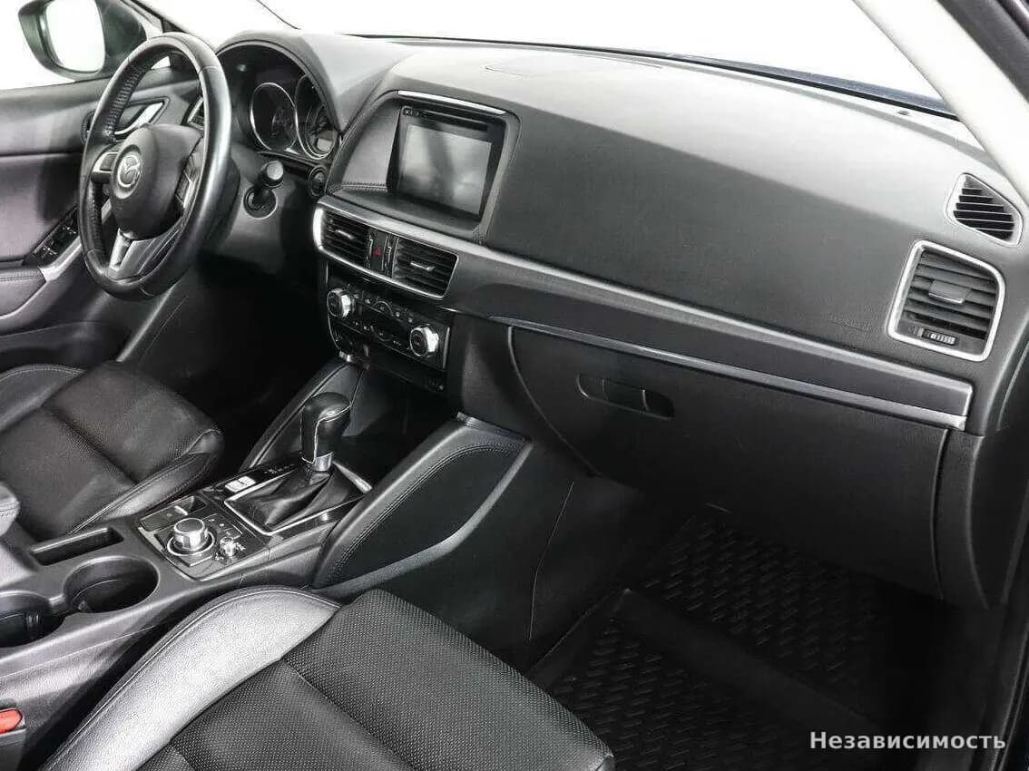 Mazda CX-5 2015 с пробегом — фото 10