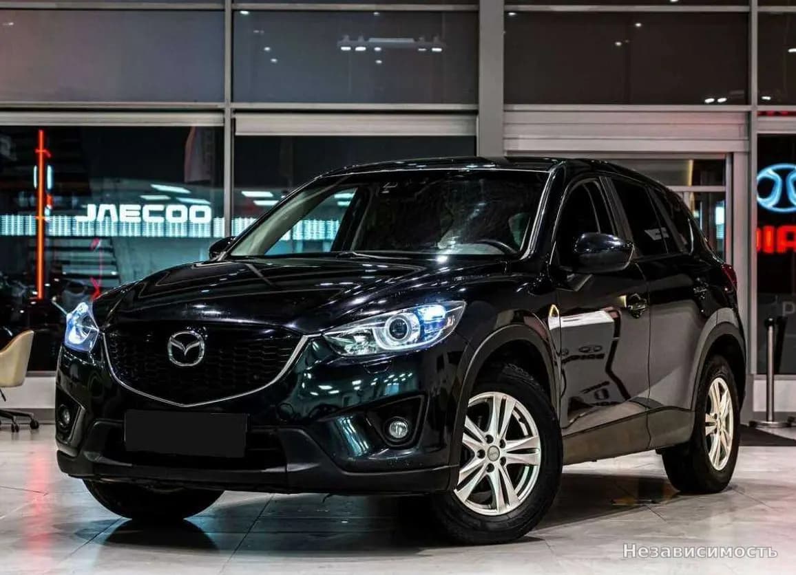 Mazda CX-5, 2013 с пробегом