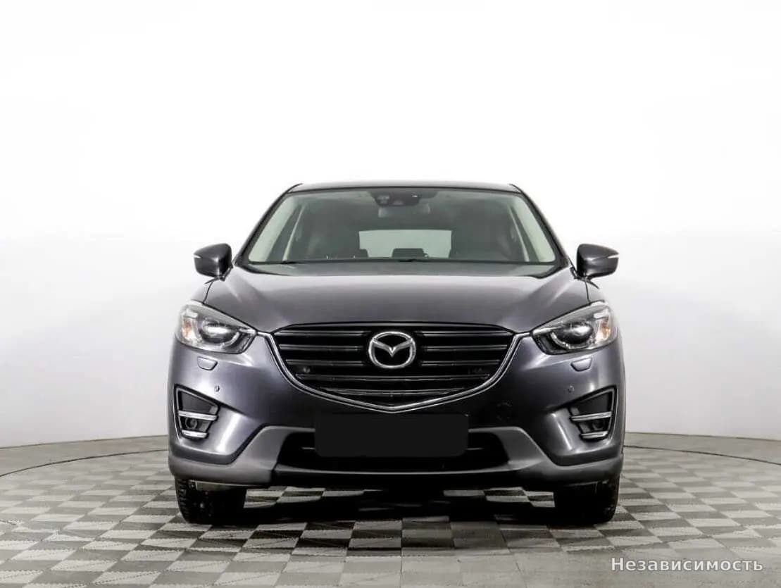 Mazda CX-5 2016 с пробегом — фото 2