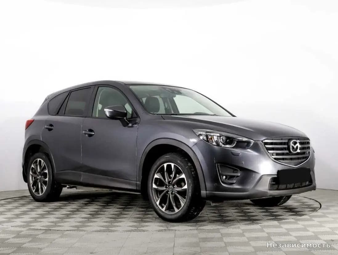 Mazda CX-5 2016 с пробегом — фото 3