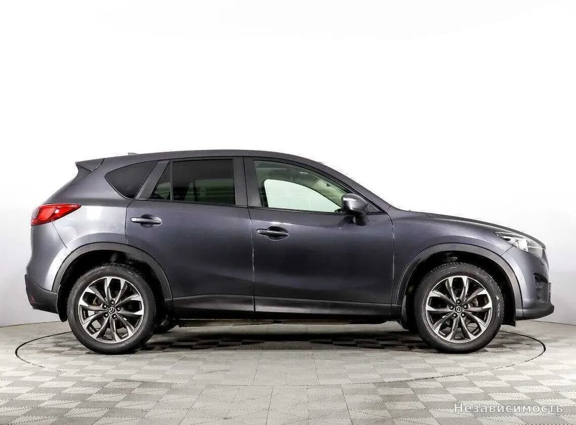 Mazda CX-5 2016 с пробегом — фото 4