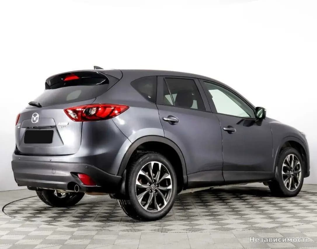 Mazda CX-5 2016 с пробегом — фото 5