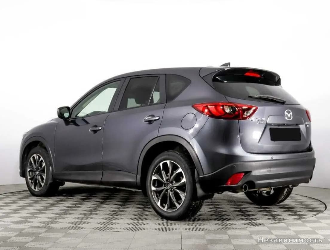 Mazda CX-5 2016 с пробегом — фото 7