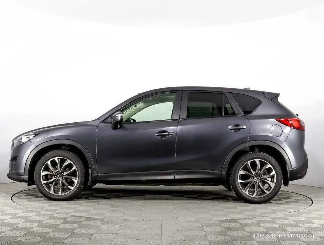Mazda CX-5 2016 с пробегом — фото 8