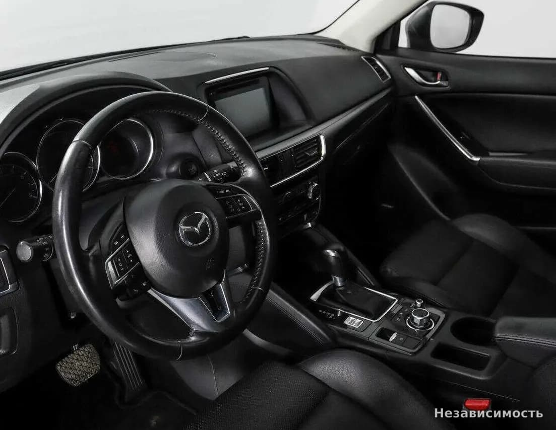 Mazda CX-5 2016 с пробегом — фото 9