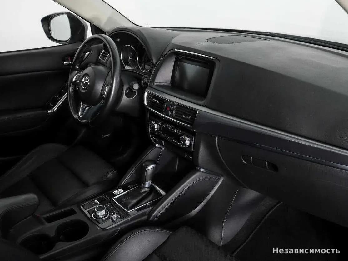 Mazda CX-5 2016 с пробегом — фото 10