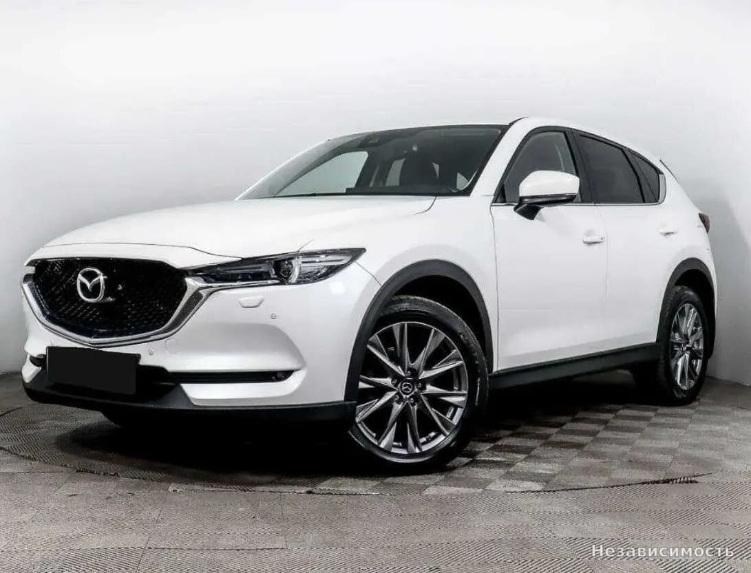 Mazda CX-5, 2020 с пробегом