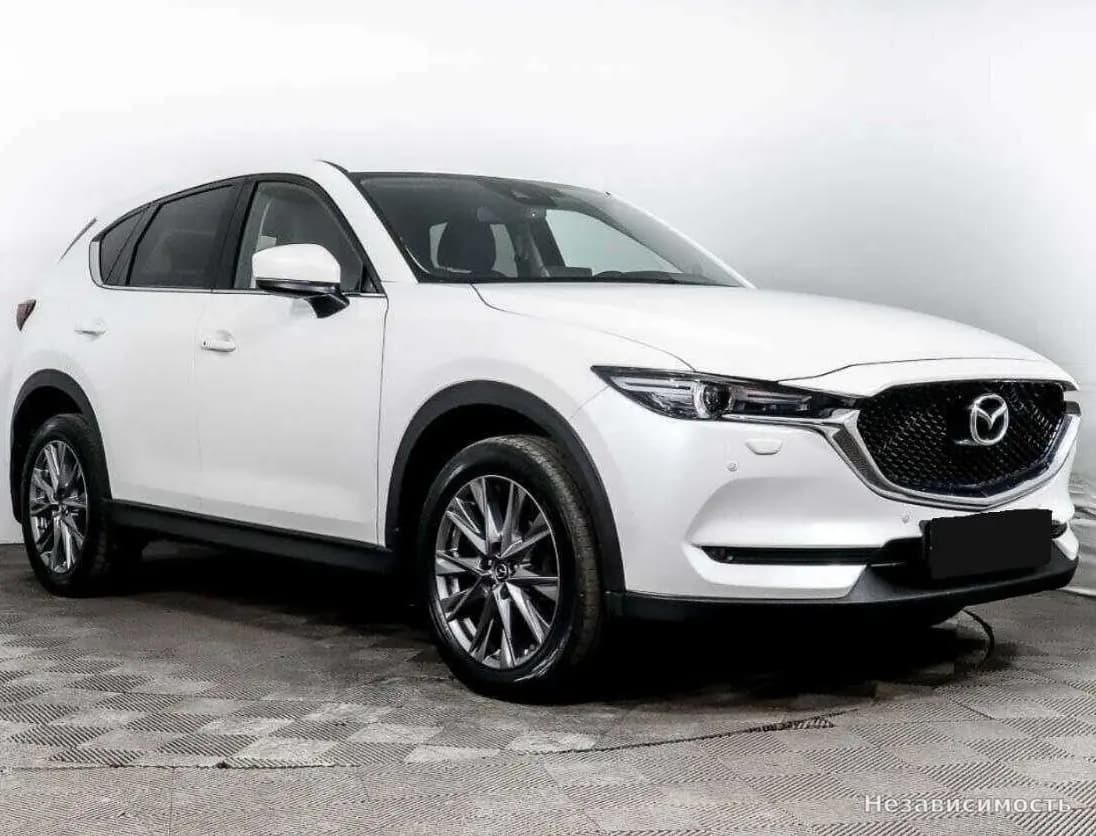 Mazda CX-5 2020 с пробегом — фото 3