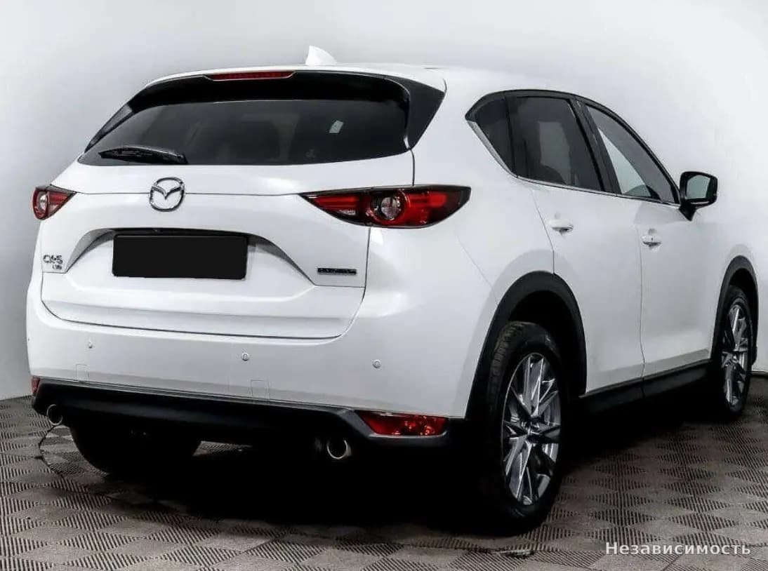Mazda CX-5 2020 с пробегом — фото 4