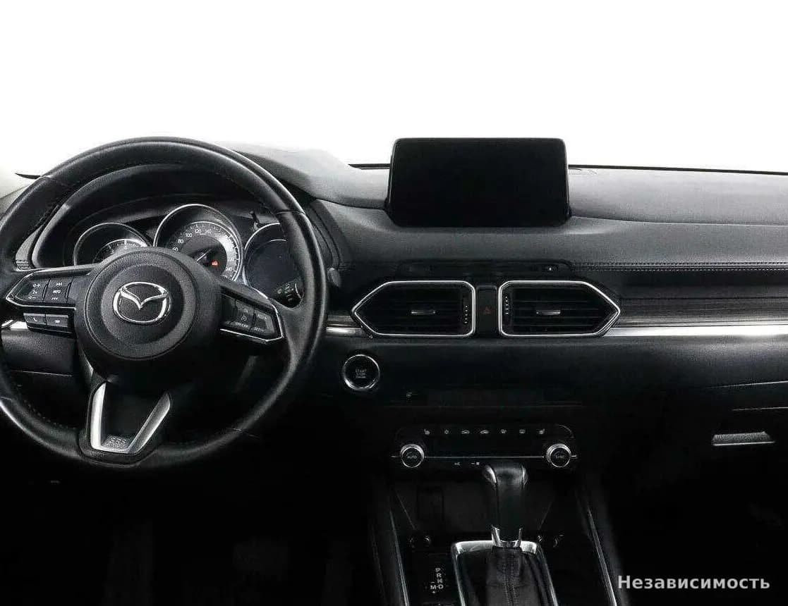 Mazda CX-5 2020 с пробегом — фото 10