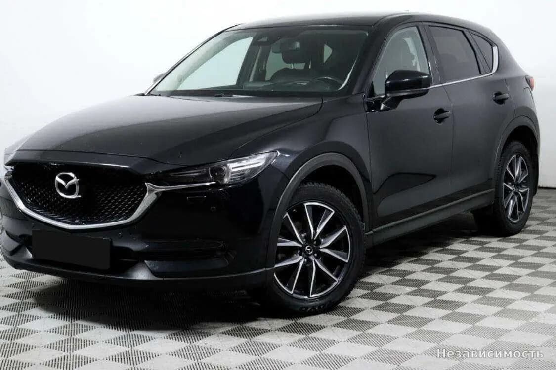 Mazda CX-5, 2017 с пробегом