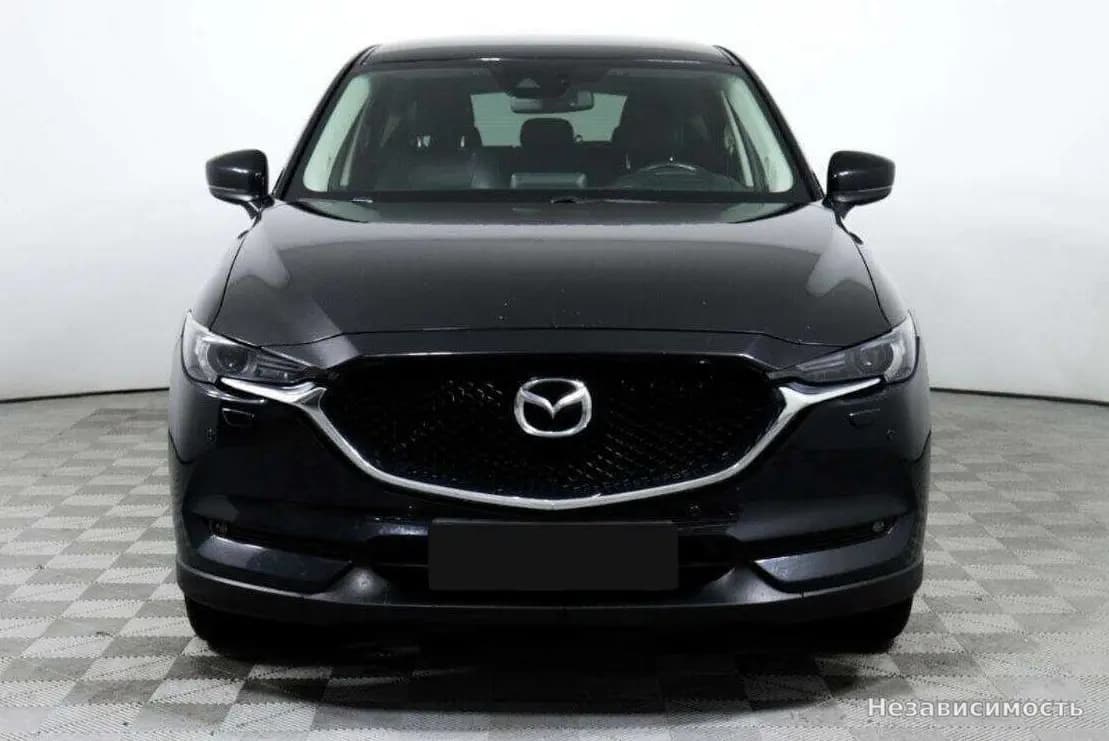 Mazda CX-5 2017 с пробегом — фото 2
