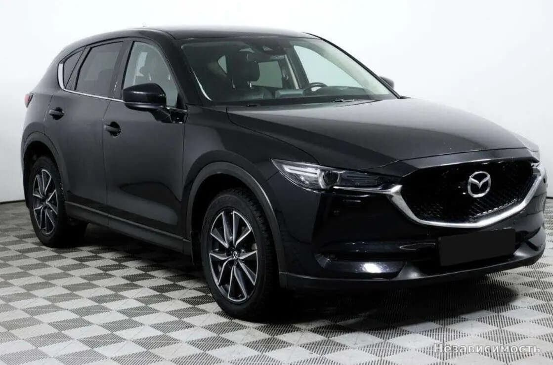 Mazda CX-5 2017 с пробегом — фото 3