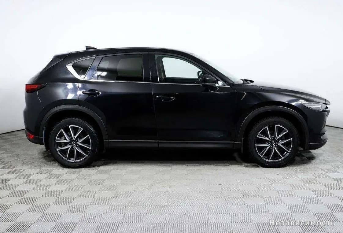 Mazda CX-5 2017 с пробегом — фото 4