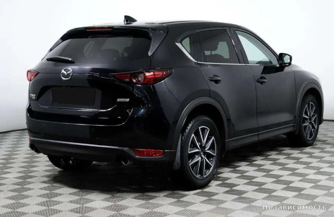 Mazda CX-5 2017 с пробегом — фото 5