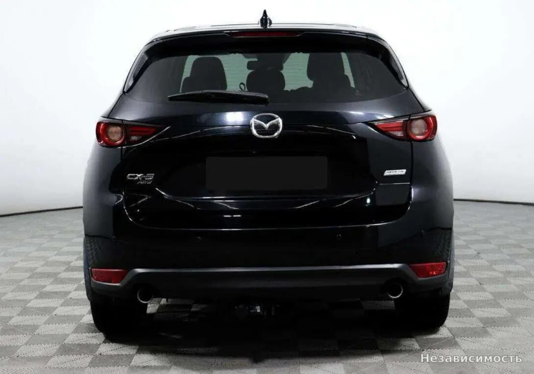 Mazda CX-5 2017 с пробегом — фото 6