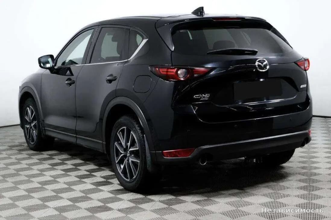 Mazda CX-5 2017 с пробегом — фото 7