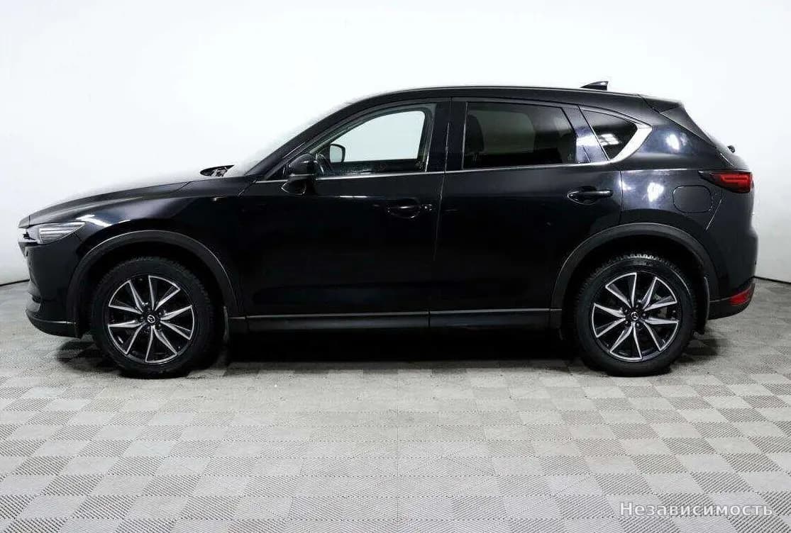 Mazda CX-5 2017 с пробегом — фото 8