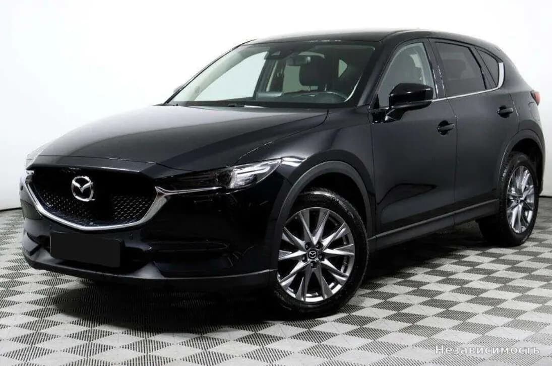 Mazda CX-5, 2021 с пробегом