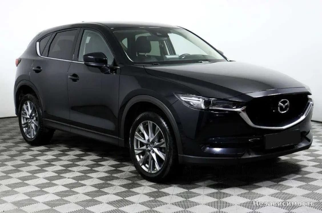Mazda CX-5 2021 с пробегом — фото 3