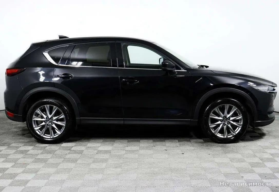 Mazda CX-5 2021 с пробегом — фото 4