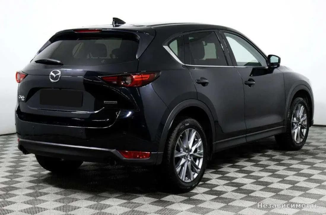 Mazda CX-5 2021 с пробегом — фото 5