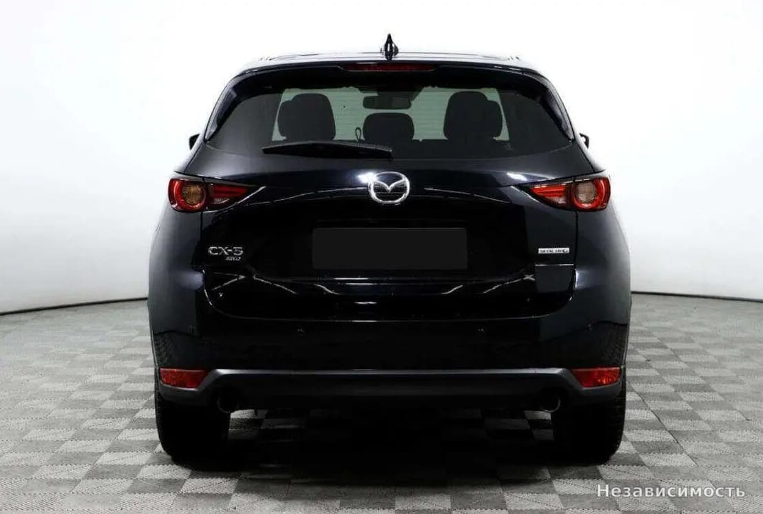 Mazda CX-5 2021 с пробегом — фото 6